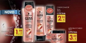 A nova gama Gliss